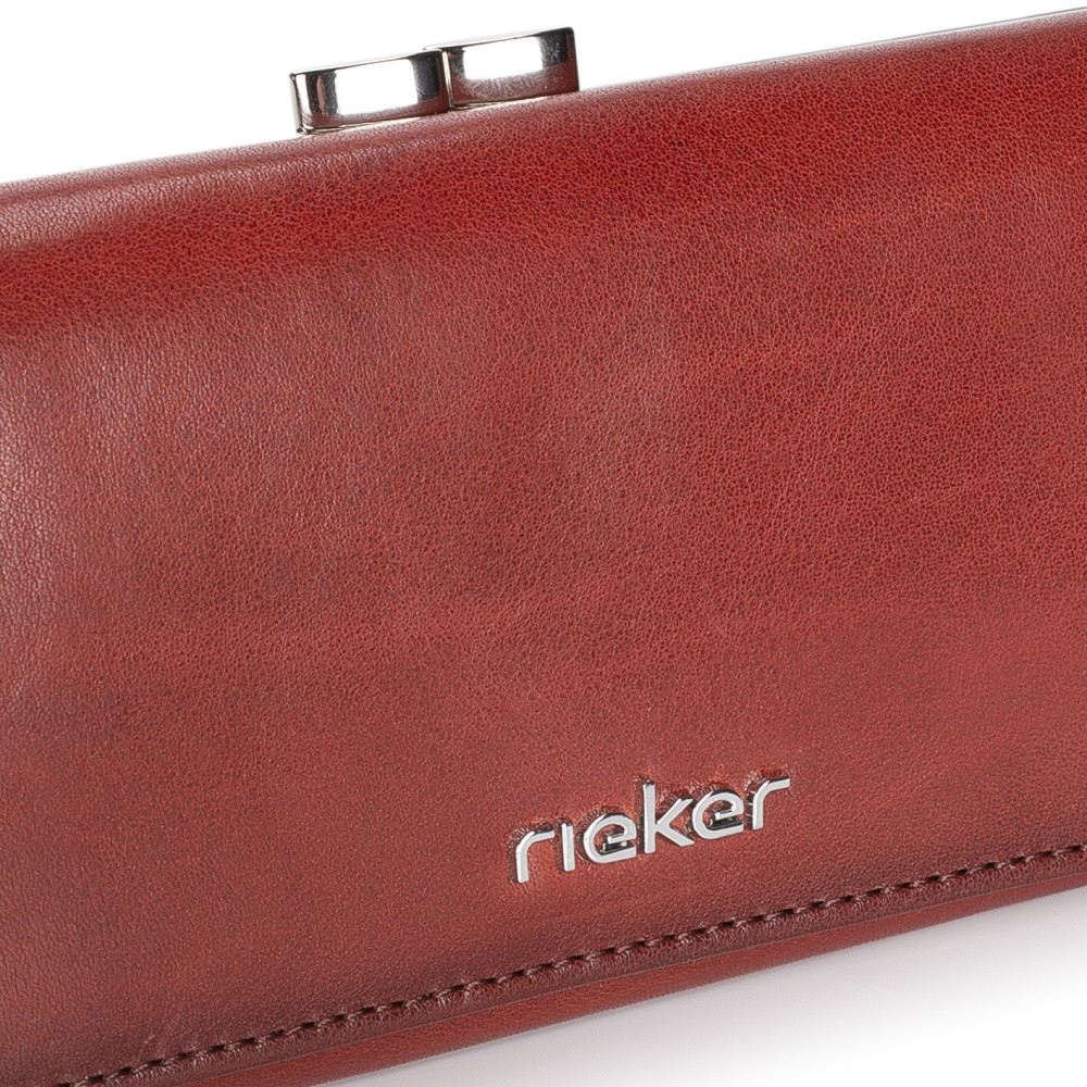 detail Dámská peněženka RIEKER W211 hnědá W5