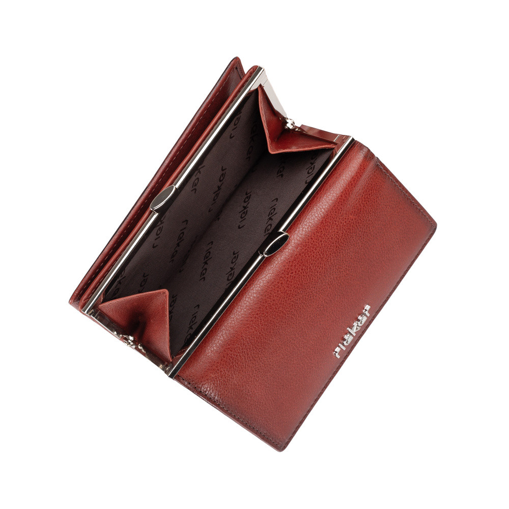 detail Dámská peněženka RIEKER W212 hnědá W5
