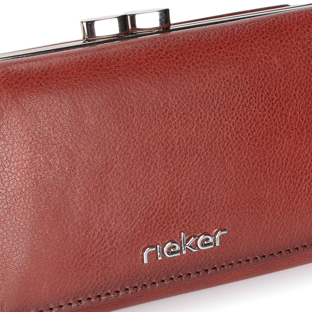 detail Dámská peněženka RIEKER W212 hnědá W5