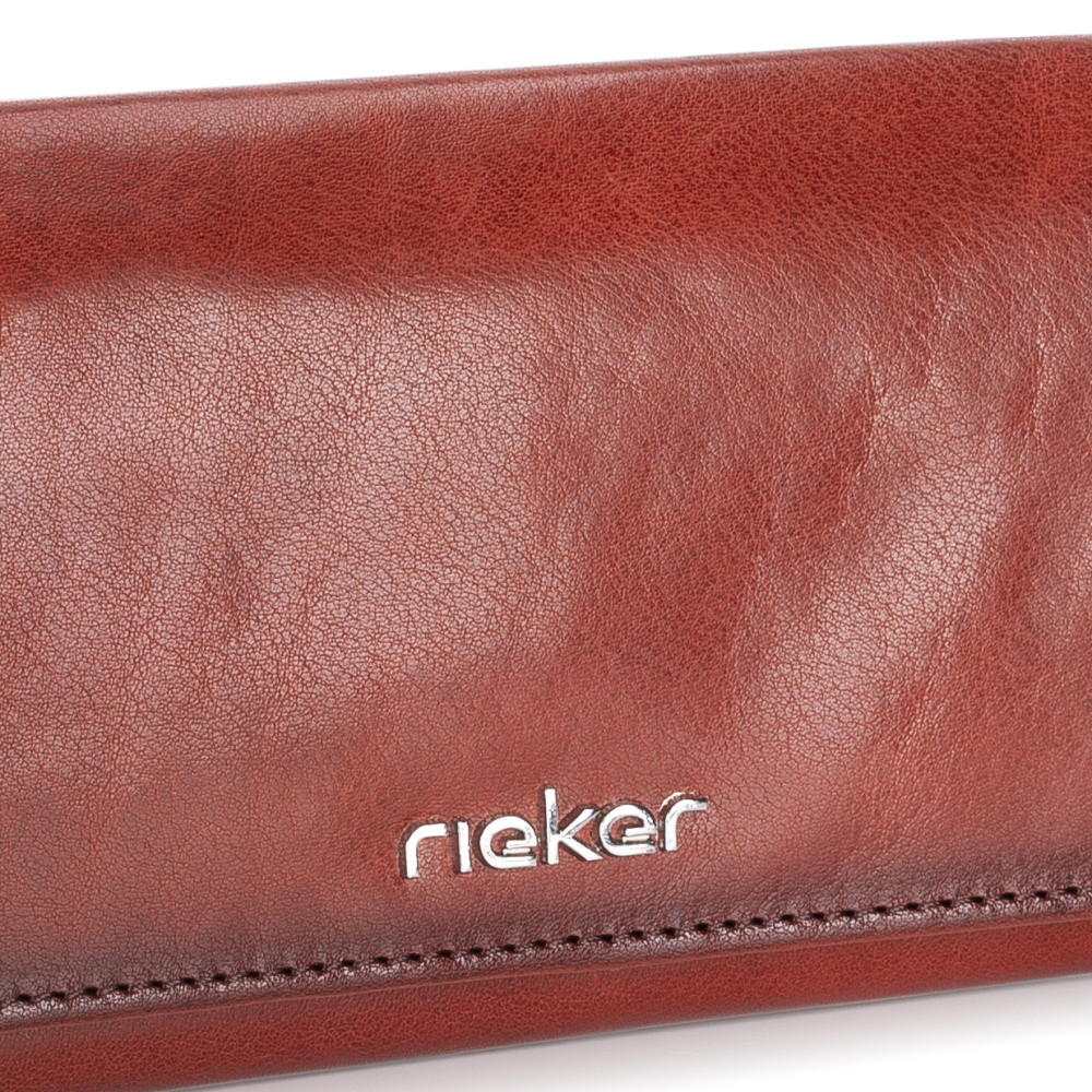 detail Dámská peněženka RIEKER W213 hnědá W5