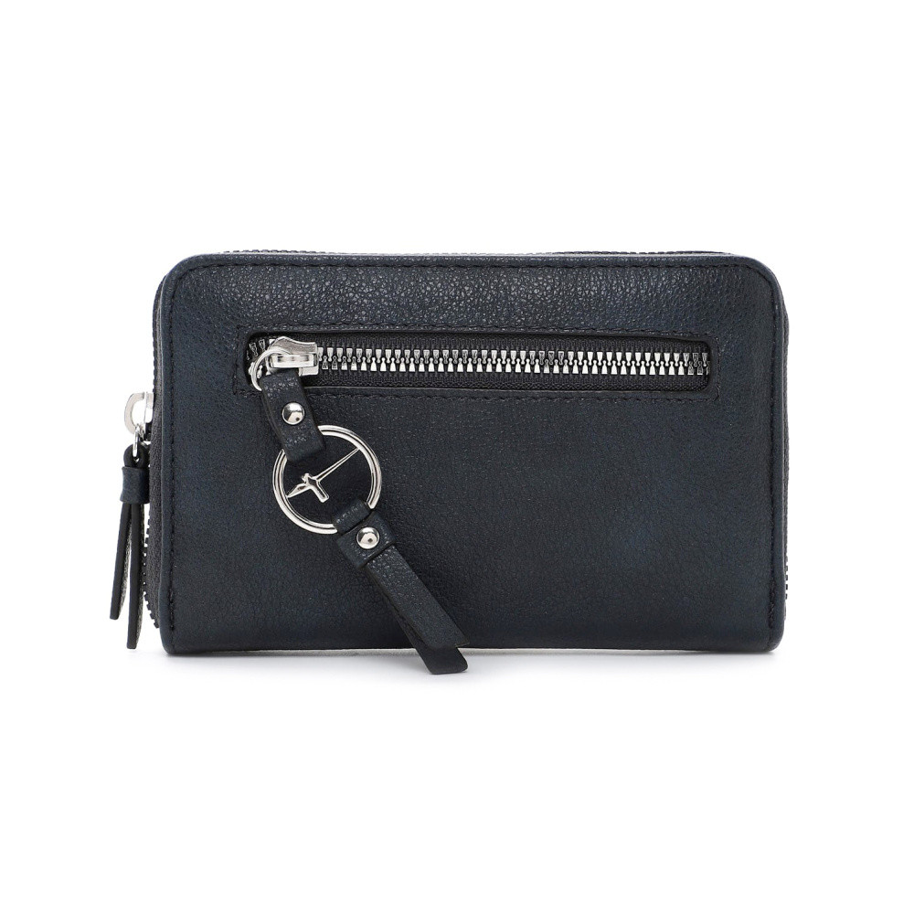 detail Dámská peněženka TAMARIS 32807-500 modrá W5