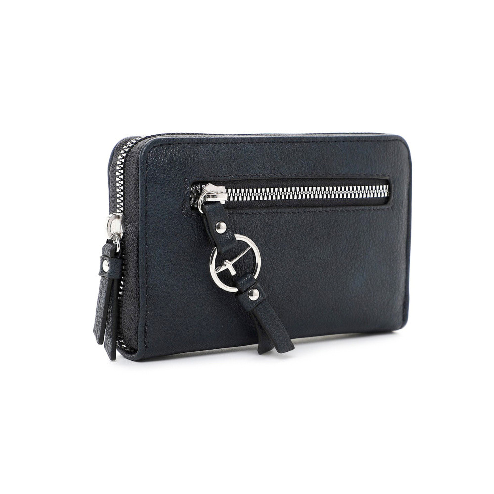 detail Dámská peněženka TAMARIS 32807-500 modrá W5