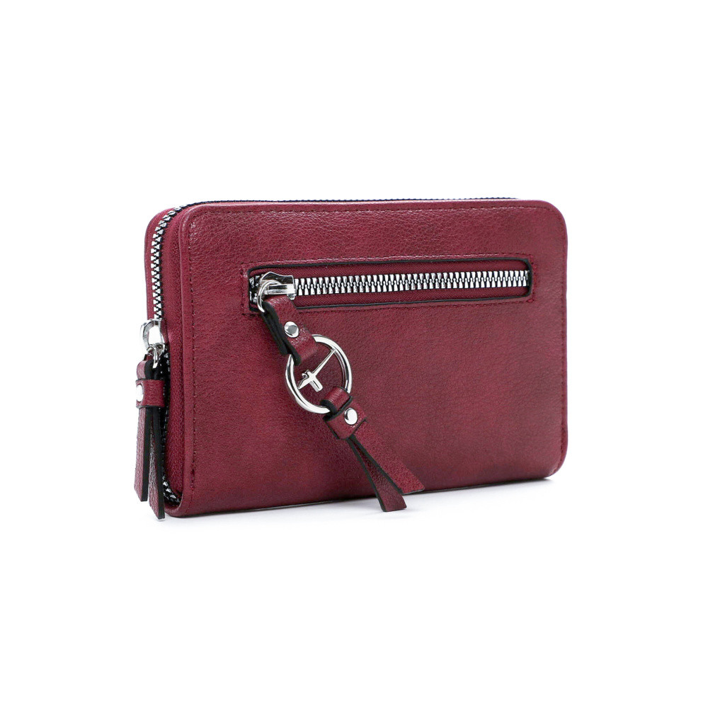 detail Dámská peněženka TAMARIS 32807-606 červená W5