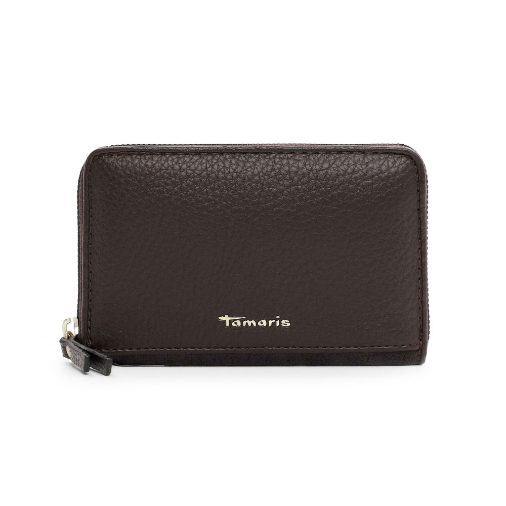 detail Dámská peněženka TAMARIS 33877-200 hnědá W5