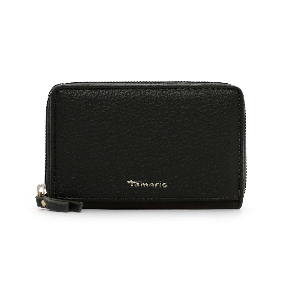 detail Dámská peněženka TAMARIS 33877-930 zelená W5