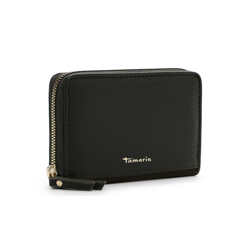 detail Dámská peněženka TAMARIS 33877-930 zelená W5