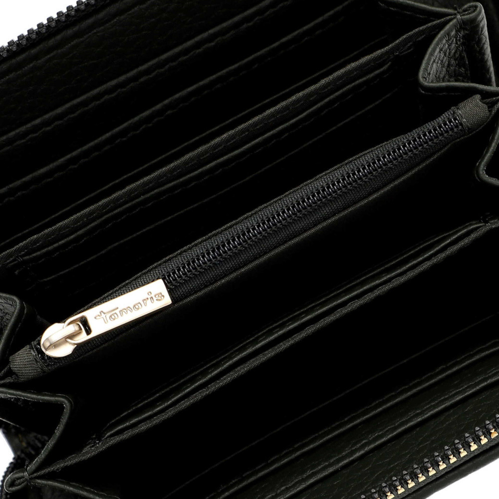 detail Dámská peněženka TAMARIS 33877-930 zelená W5