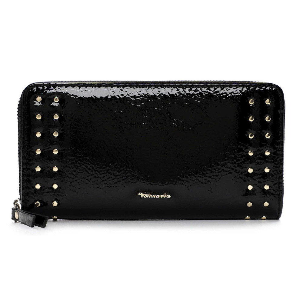 detail Dámská peněženka TAMARIS 33928-100 černá W5