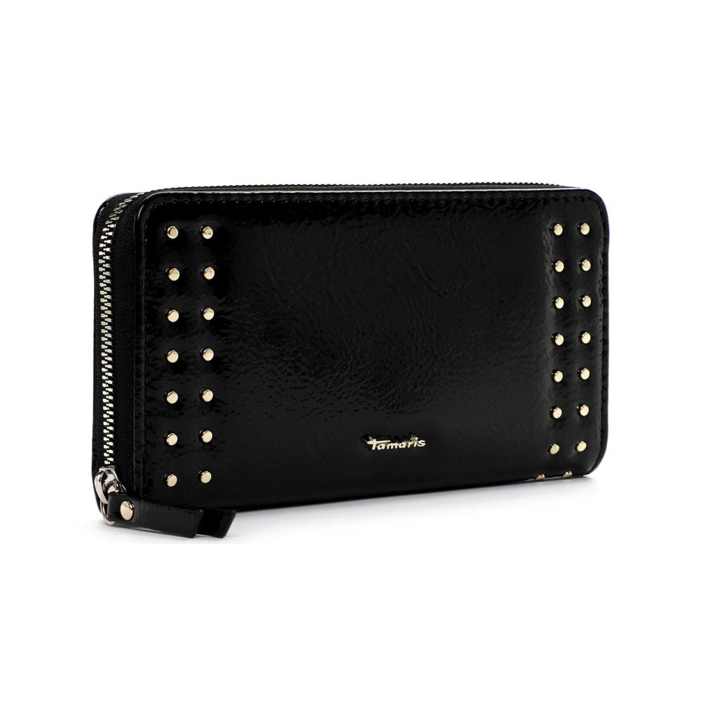 detail Dámská peněženka TAMARIS 33928-100 černá W5