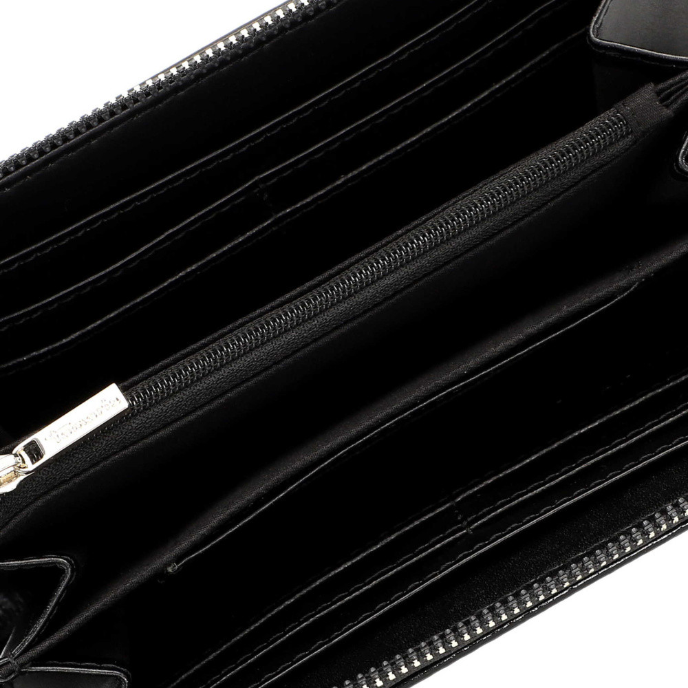 detail Dámská peněženka TAMARIS 33928-100 černá W5