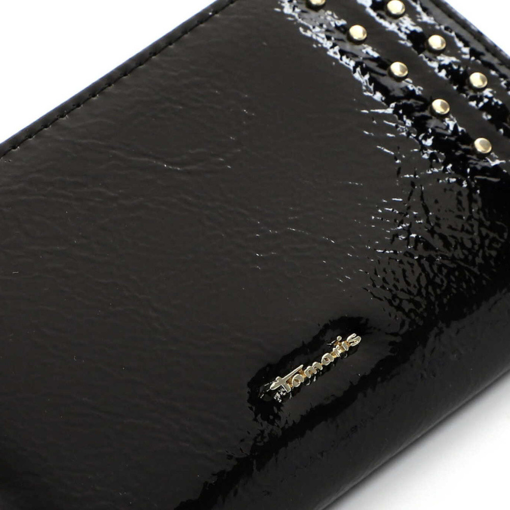 detail Dámská peněženka TAMARIS 33928-100 černá W5