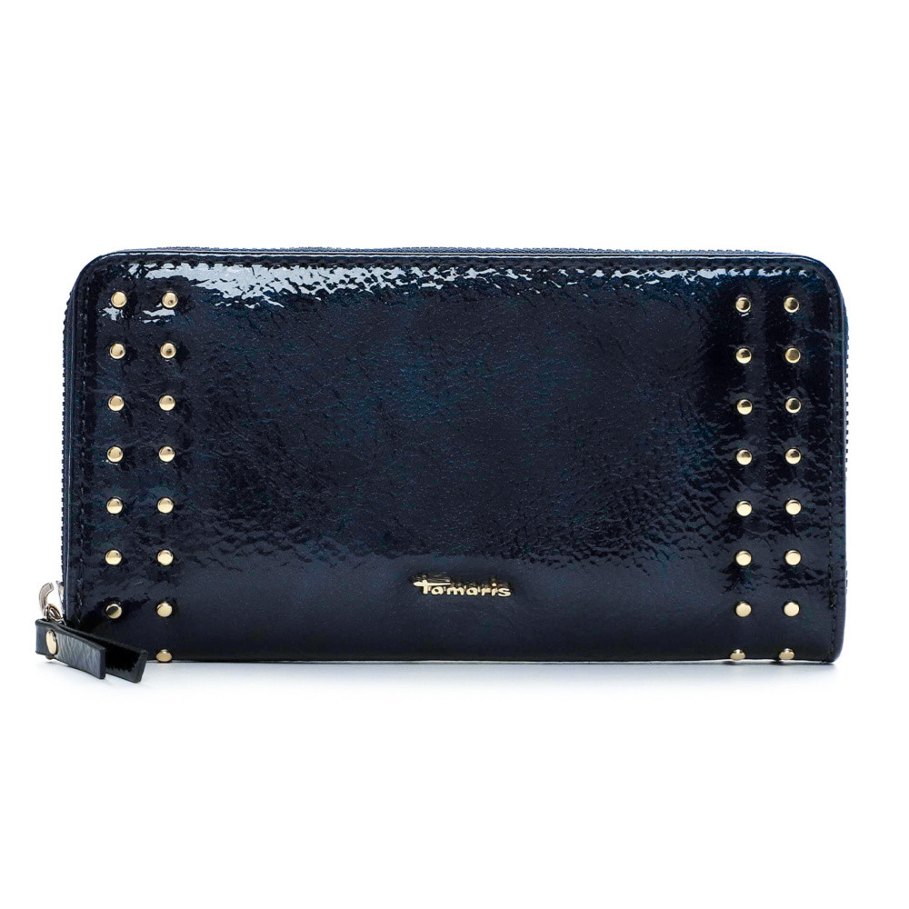 detail Dámská peněženka TAMARIS 33928-500 modrá W5