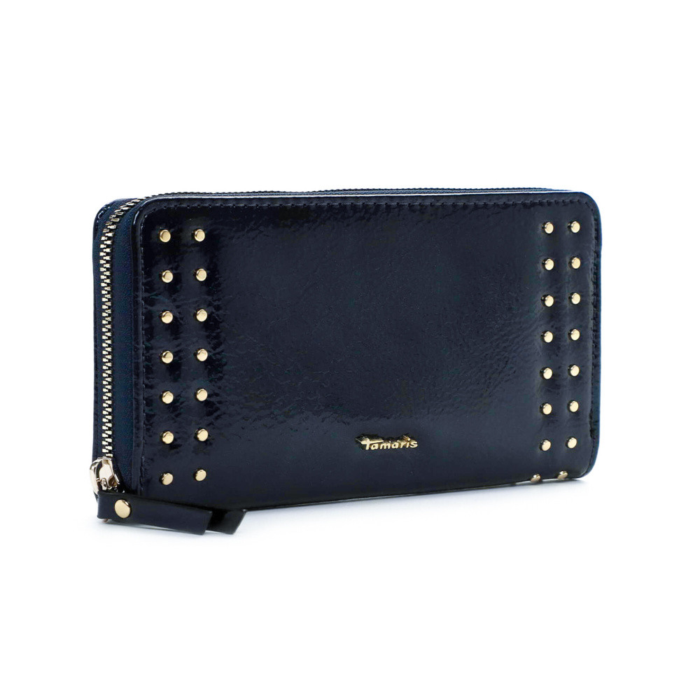 detail Dámská peněženka TAMARIS 33928-500 modrá W5