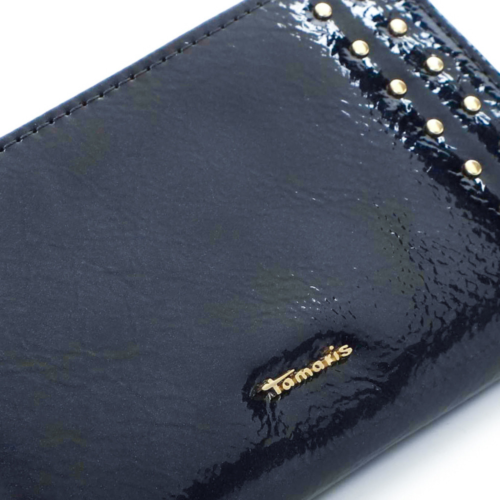 detail Dámská peněženka TAMARIS 33928-500 modrá W5