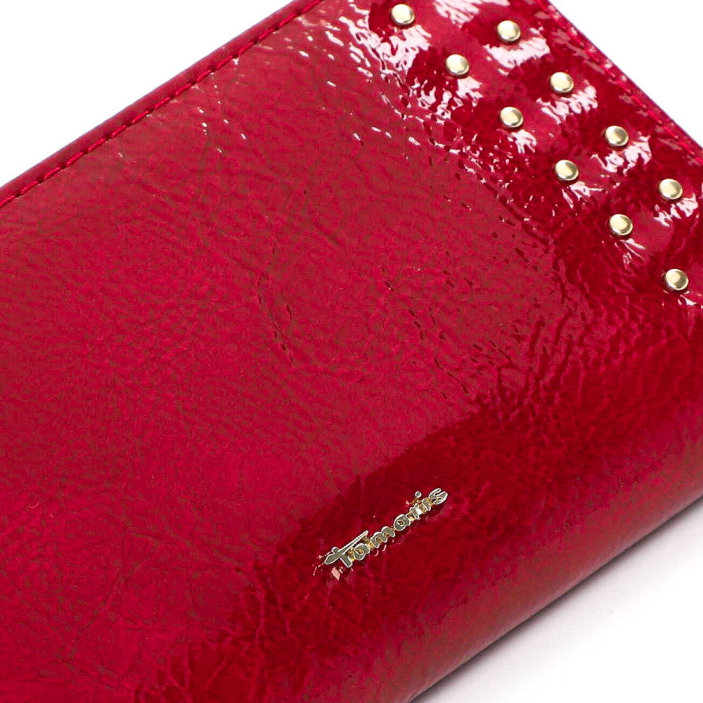 detail Dámská peněženka TAMARIS 33928-600 červená W5