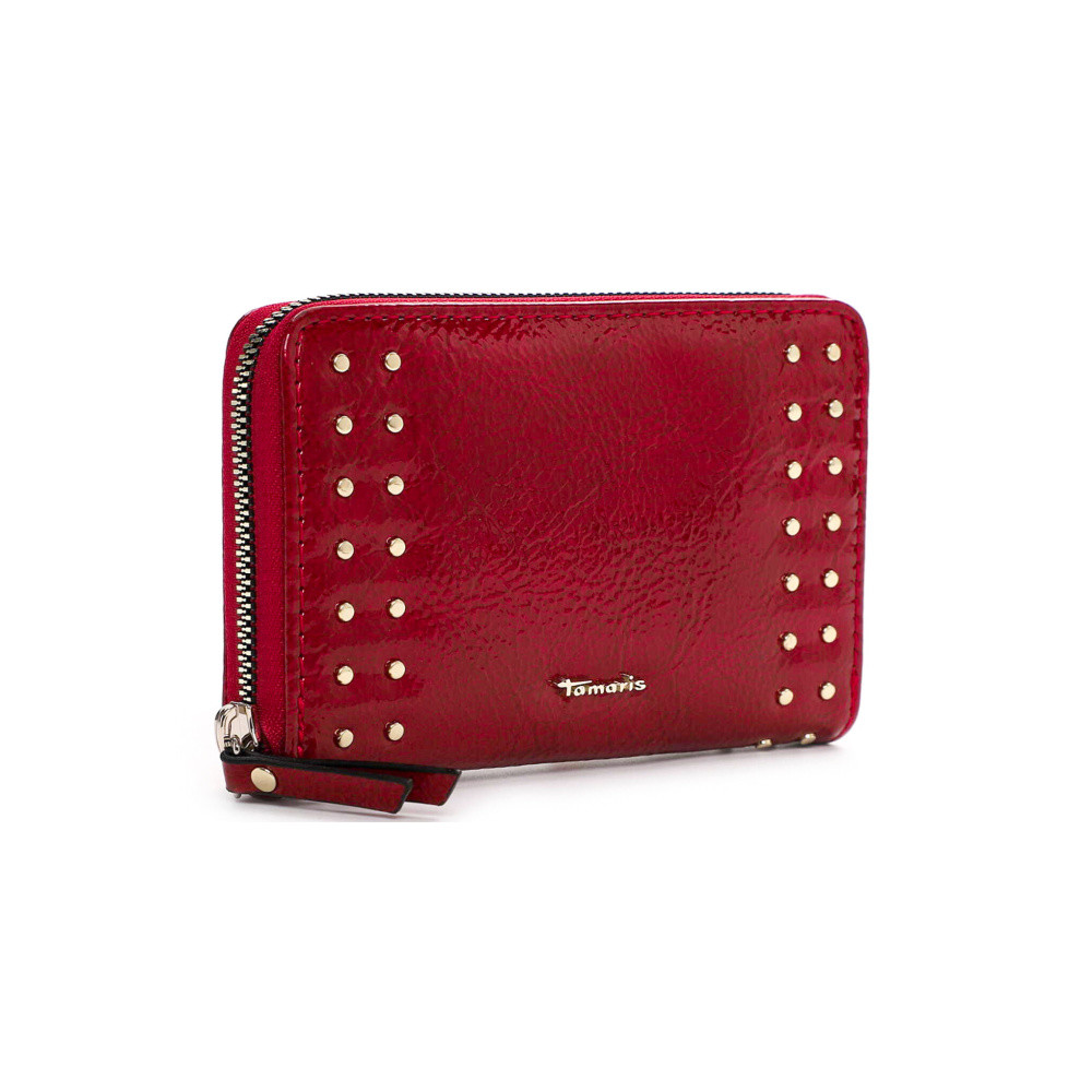 detail Dámská peněženka TAMARIS 33929-600 červená W5