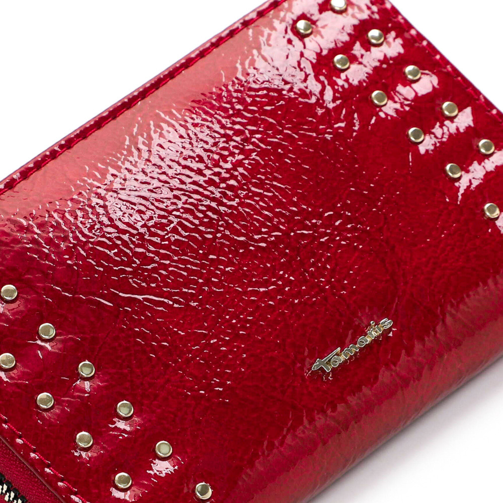 detail Dámská peněženka TAMARIS 33929-600 červená W5