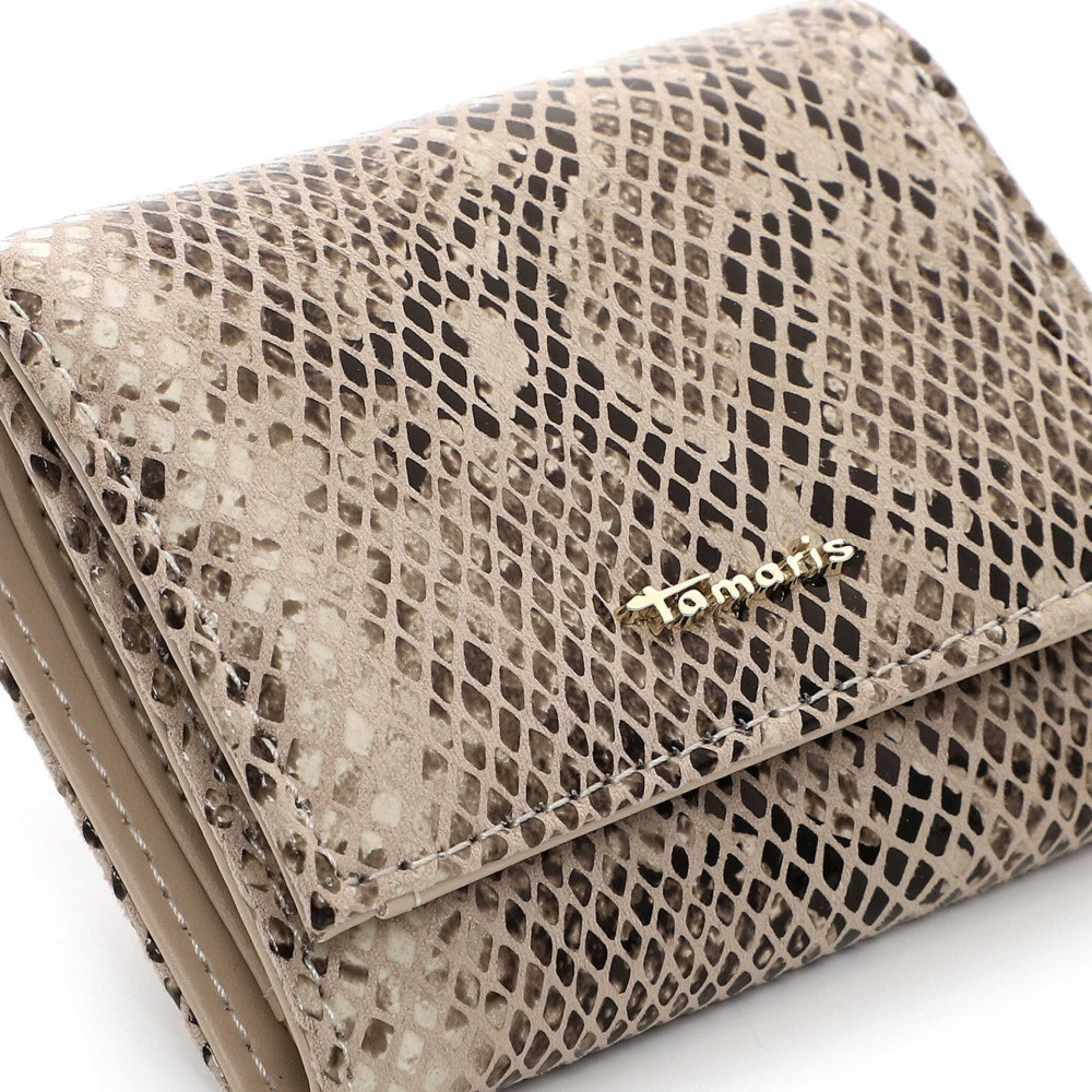 detail Dámská peněženka TAMARIS 34097-400 béžová W5