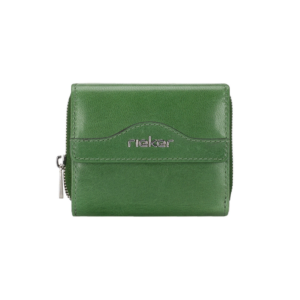 detail Dámská peněženka RIEKER W181 zelená W5
