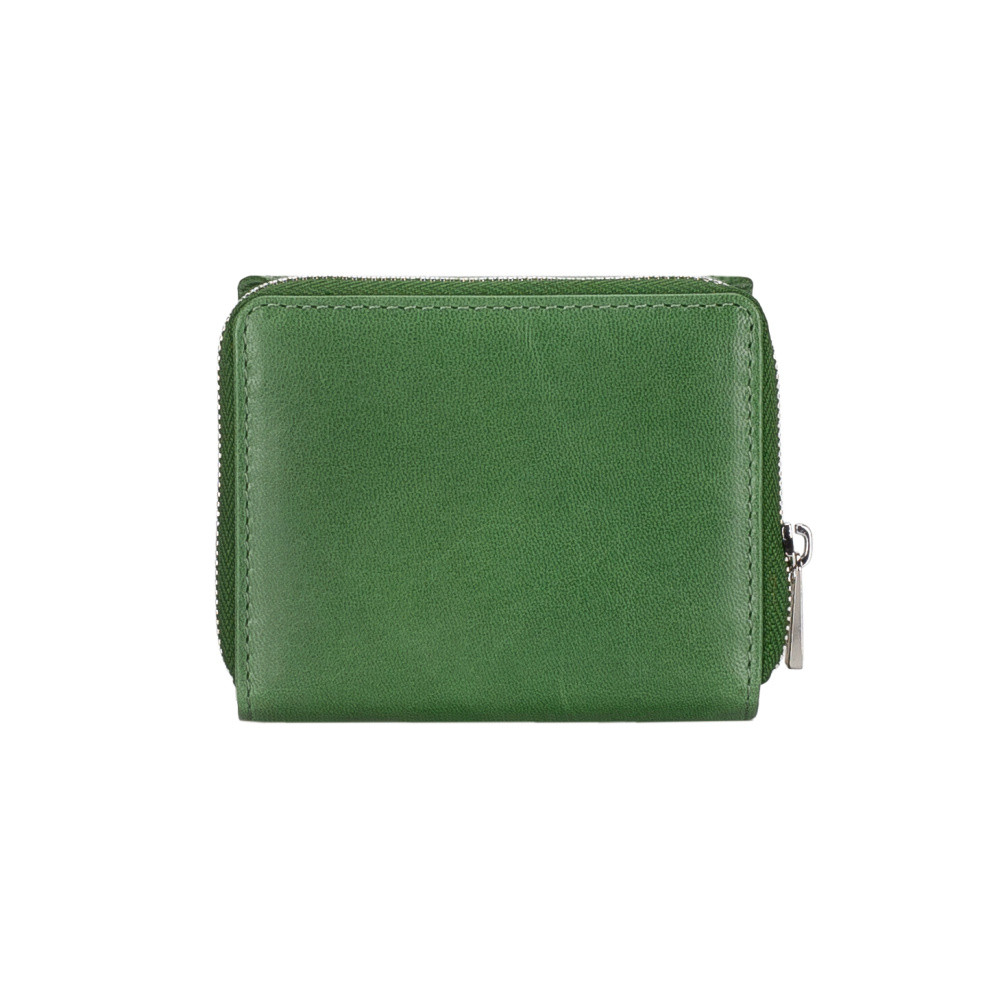 detail Dámská peněženka RIEKER W181 zelená W5