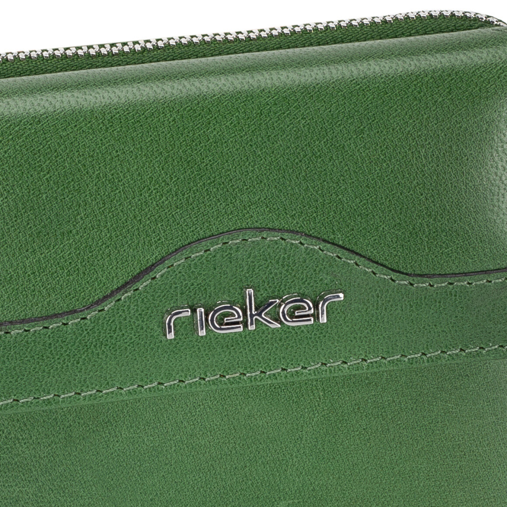 detail Dámská peněženka RIEKER W181 zelená W5