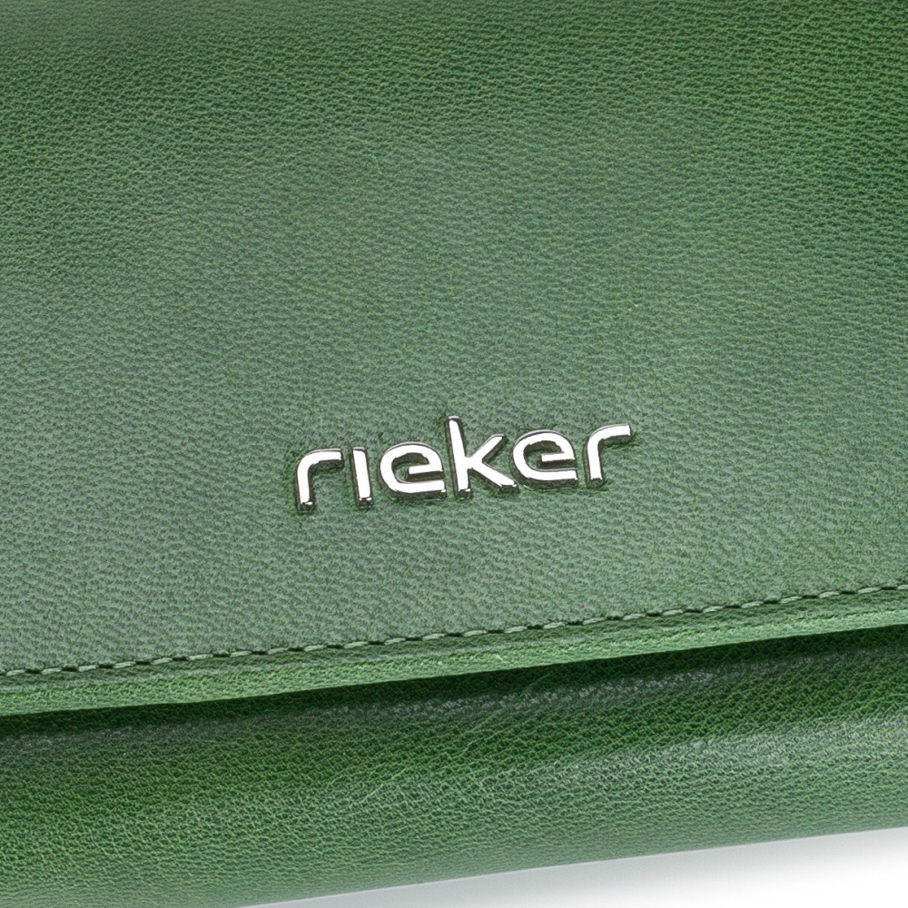 detail Dámská peněženka RIEKER W198 zelená W5