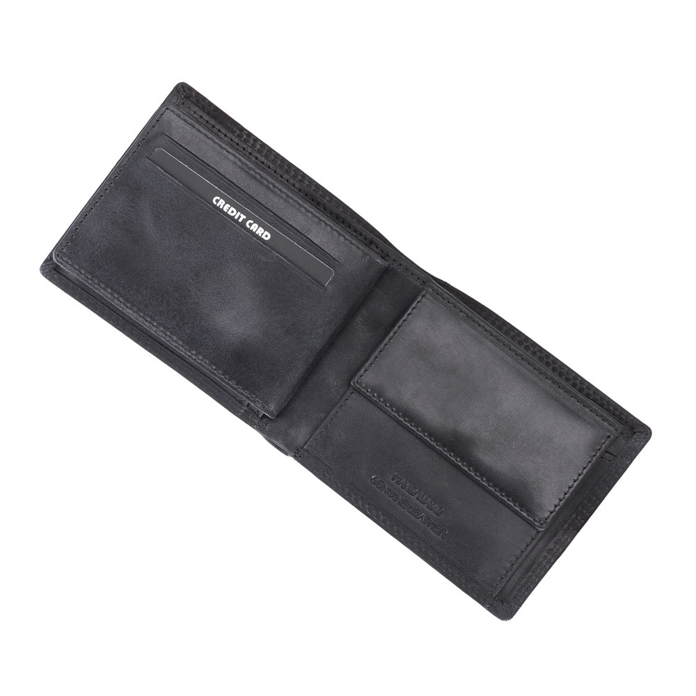 detail Pánská peněženka RIEKER 1077 černá S6