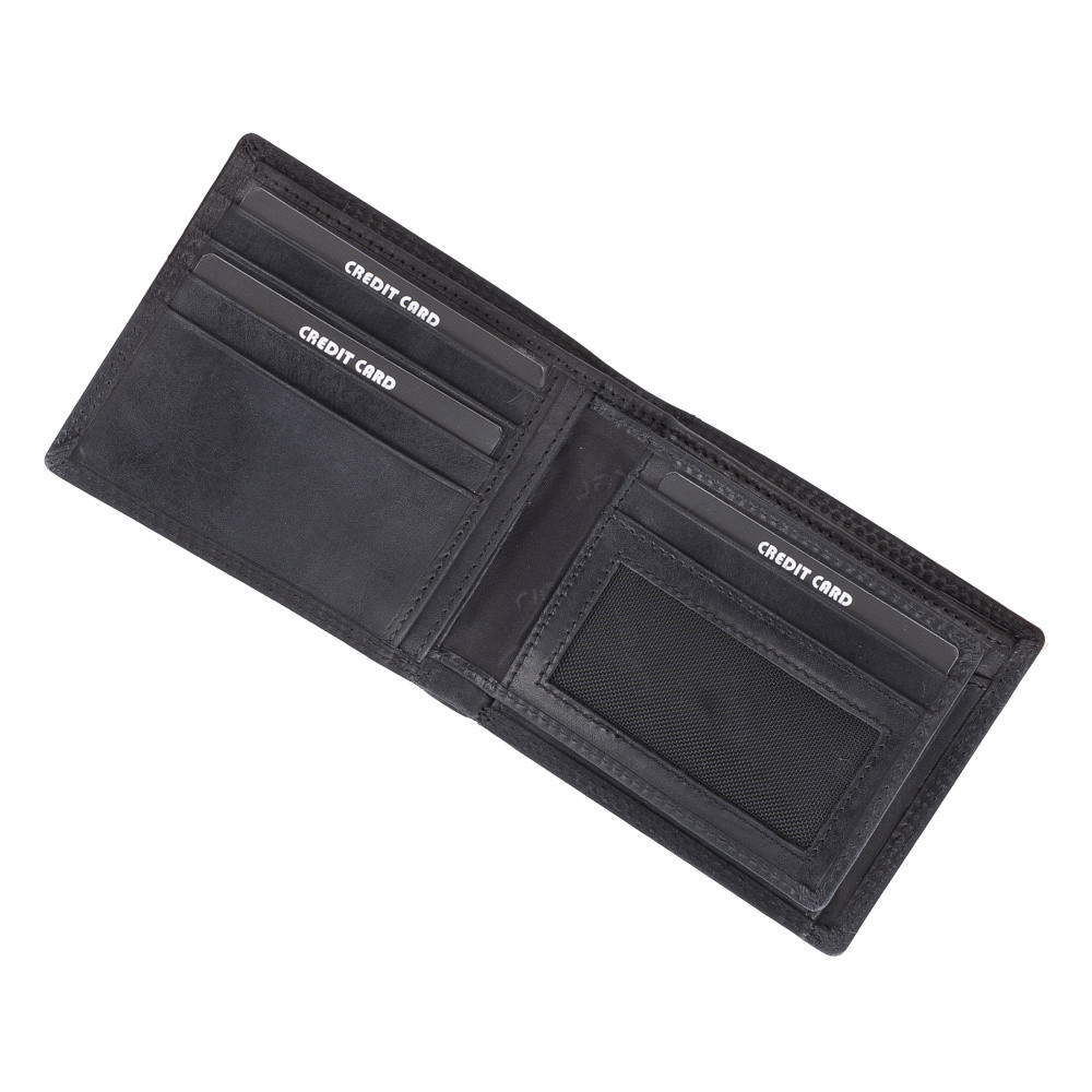 detail Pánská peněženka RIEKER 1077 černá S6