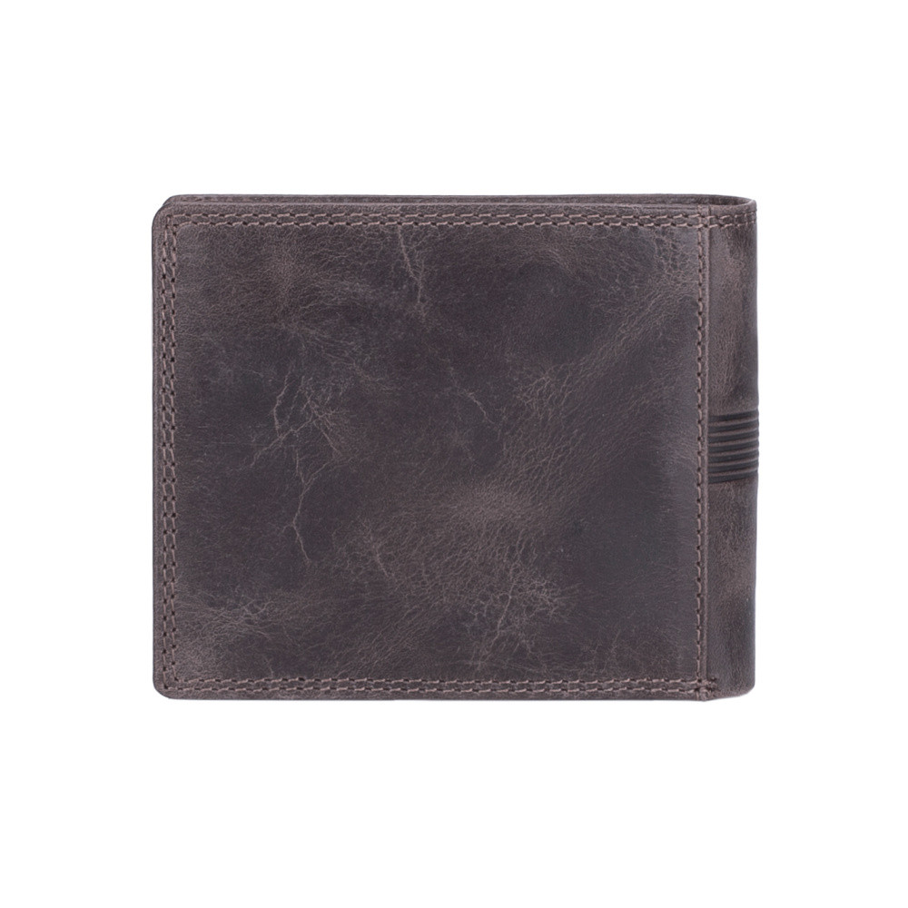 detail Pánská peněženka RIEKER 1077 hnědá S6