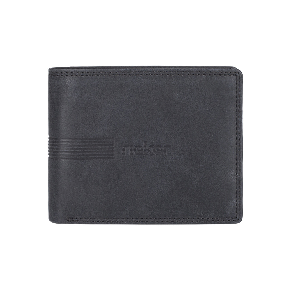detail Pánská peněženka RIEKER 1078 černá S6
