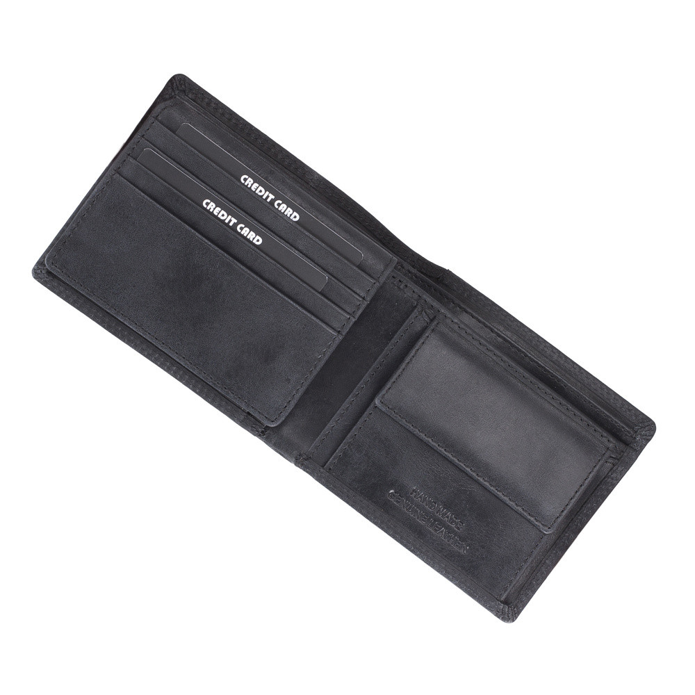 detail Pánská peněženka RIEKER 1078 černá S6