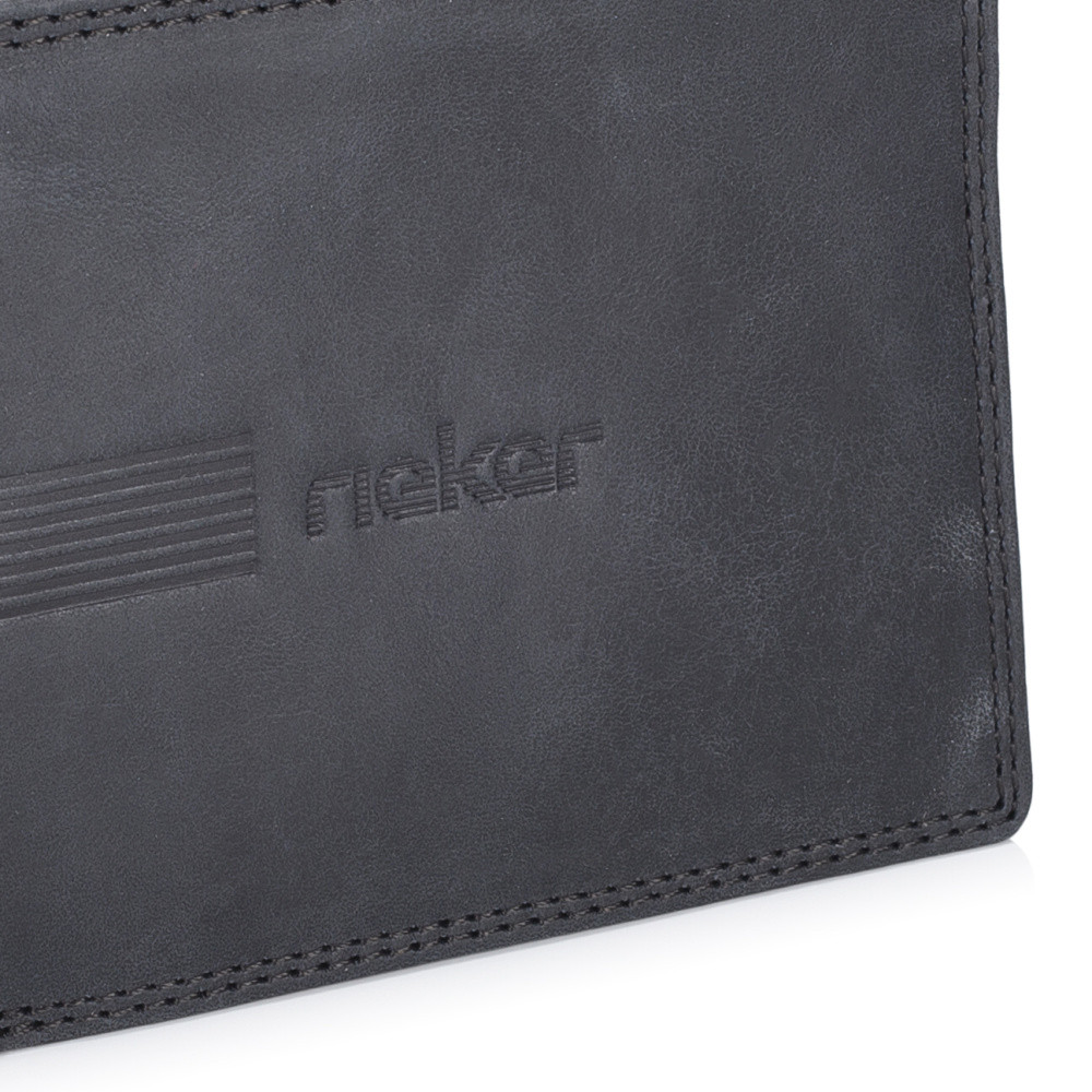 detail Pánská peněženka RIEKER 1078 černá S6