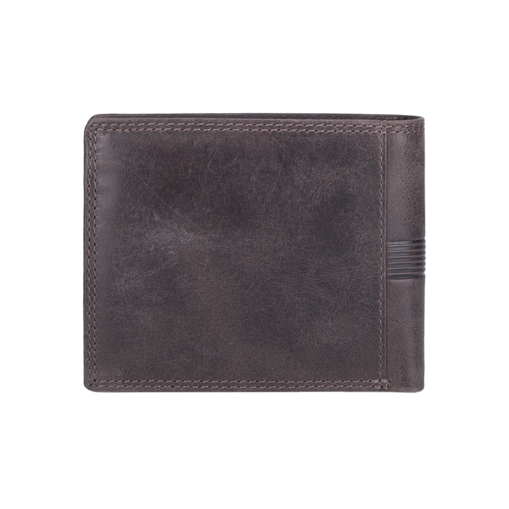 detail Pánská peněženka RIEKER 1078 hnědá S6