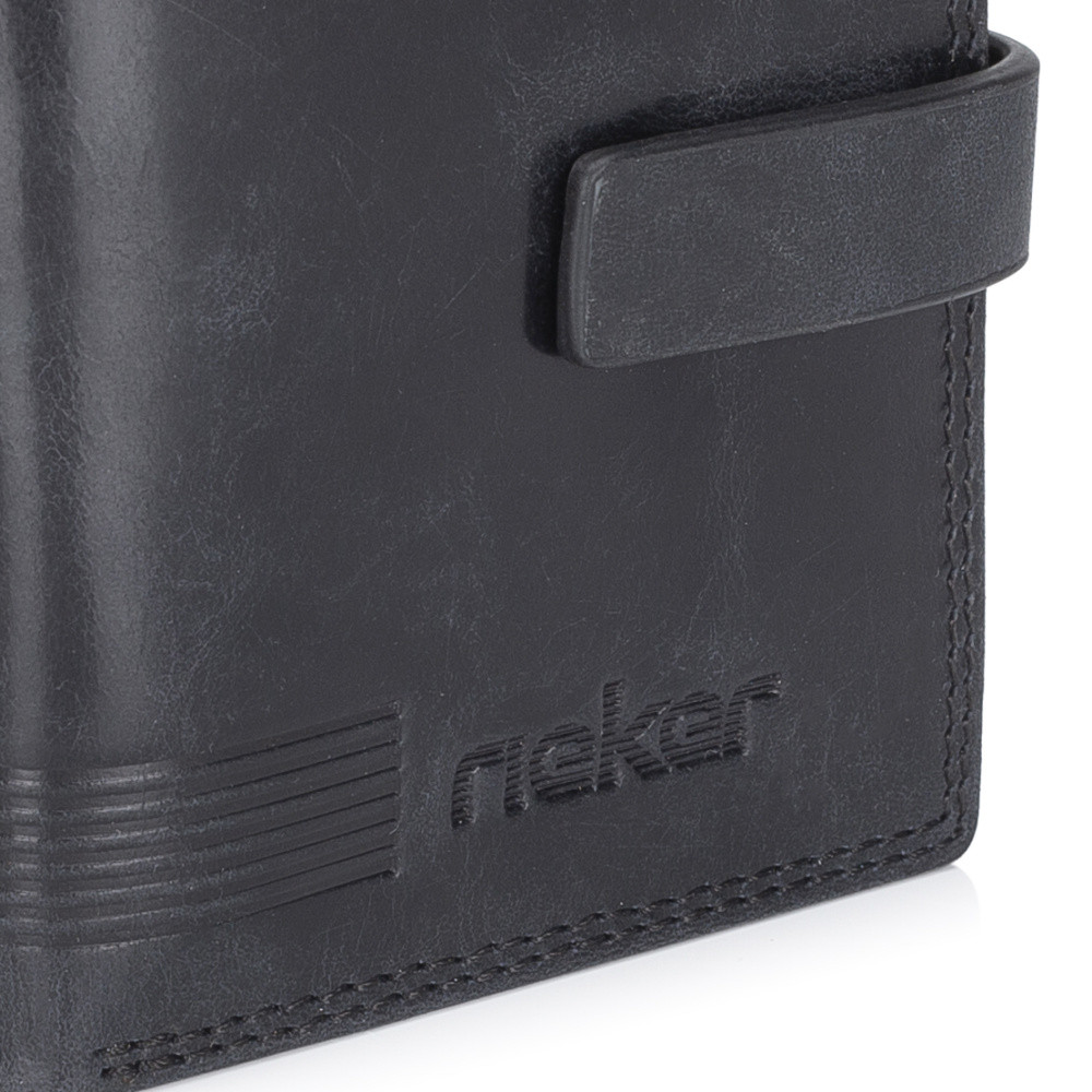 detail Pánská peněženka RIEKER 1079 černá S6