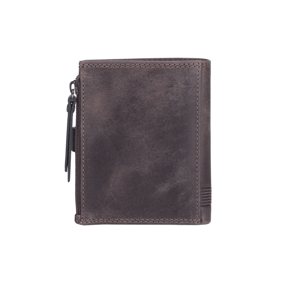 detail Pánská peněženka RIEKER 1079 hnědá S6