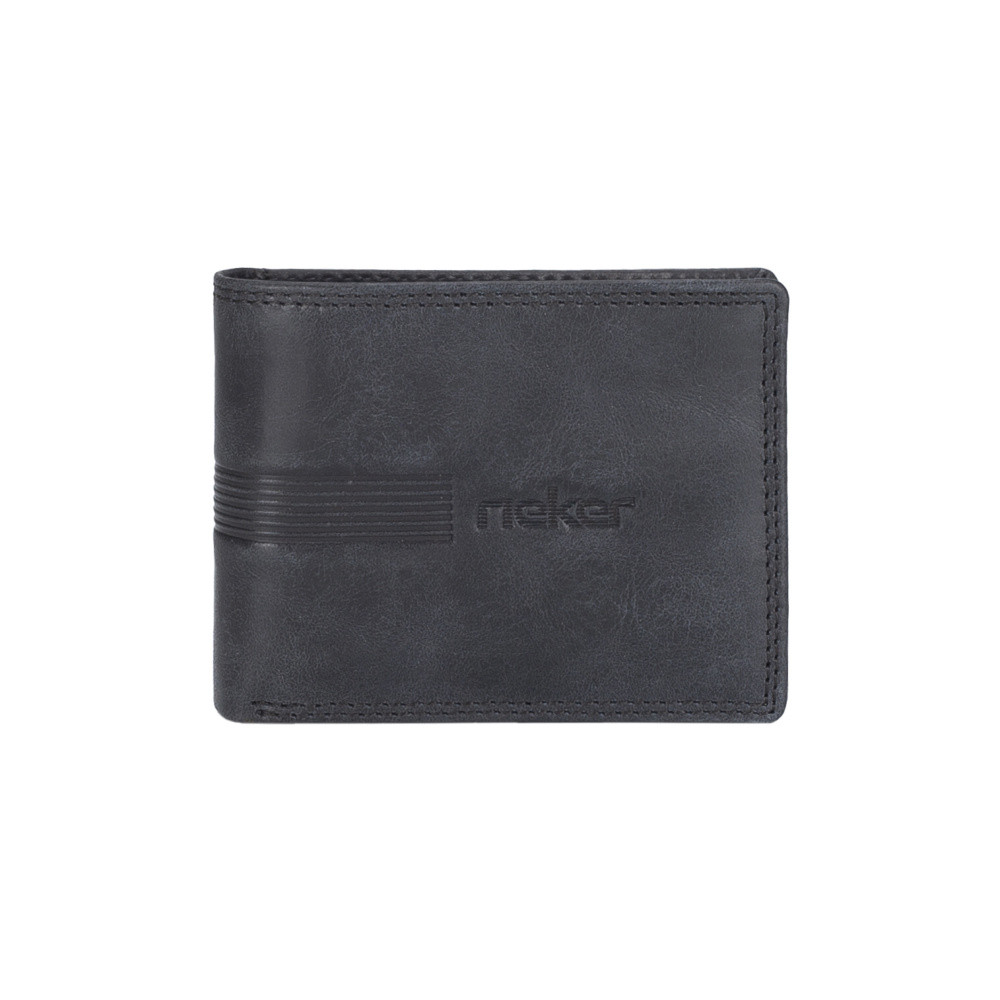 detail Pánská peněženka RIEKER 1080 černá S6