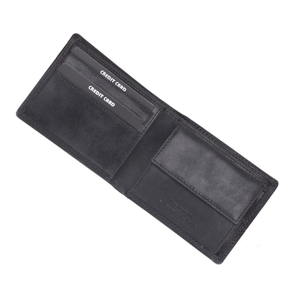 detail Pánská peněženka RIEKER 1080 černá S6