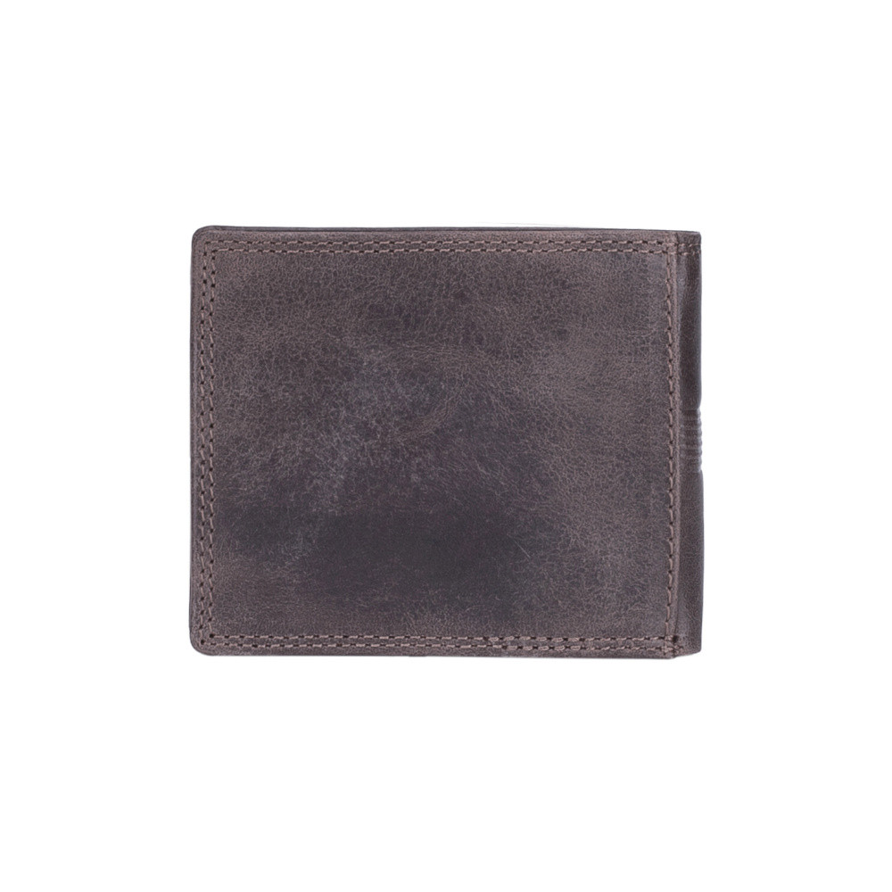 detail Pánská peněženka RIEKER 1080 hnědá S6