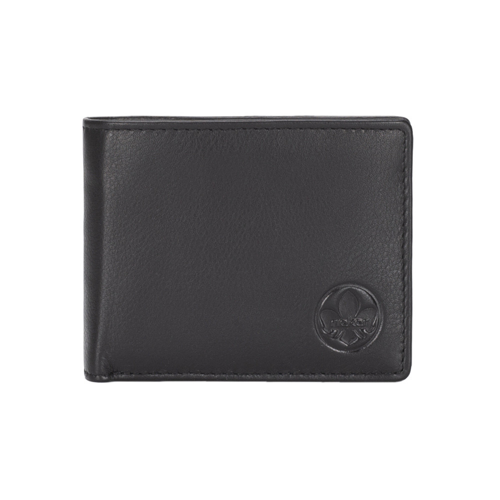 detail Pánská peněženka RIEKER 1007 černá S6