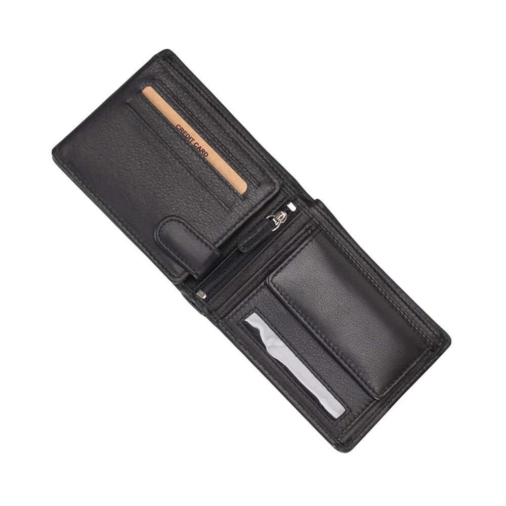 detail Pánská peněženka RIEKER 1007 černá S6