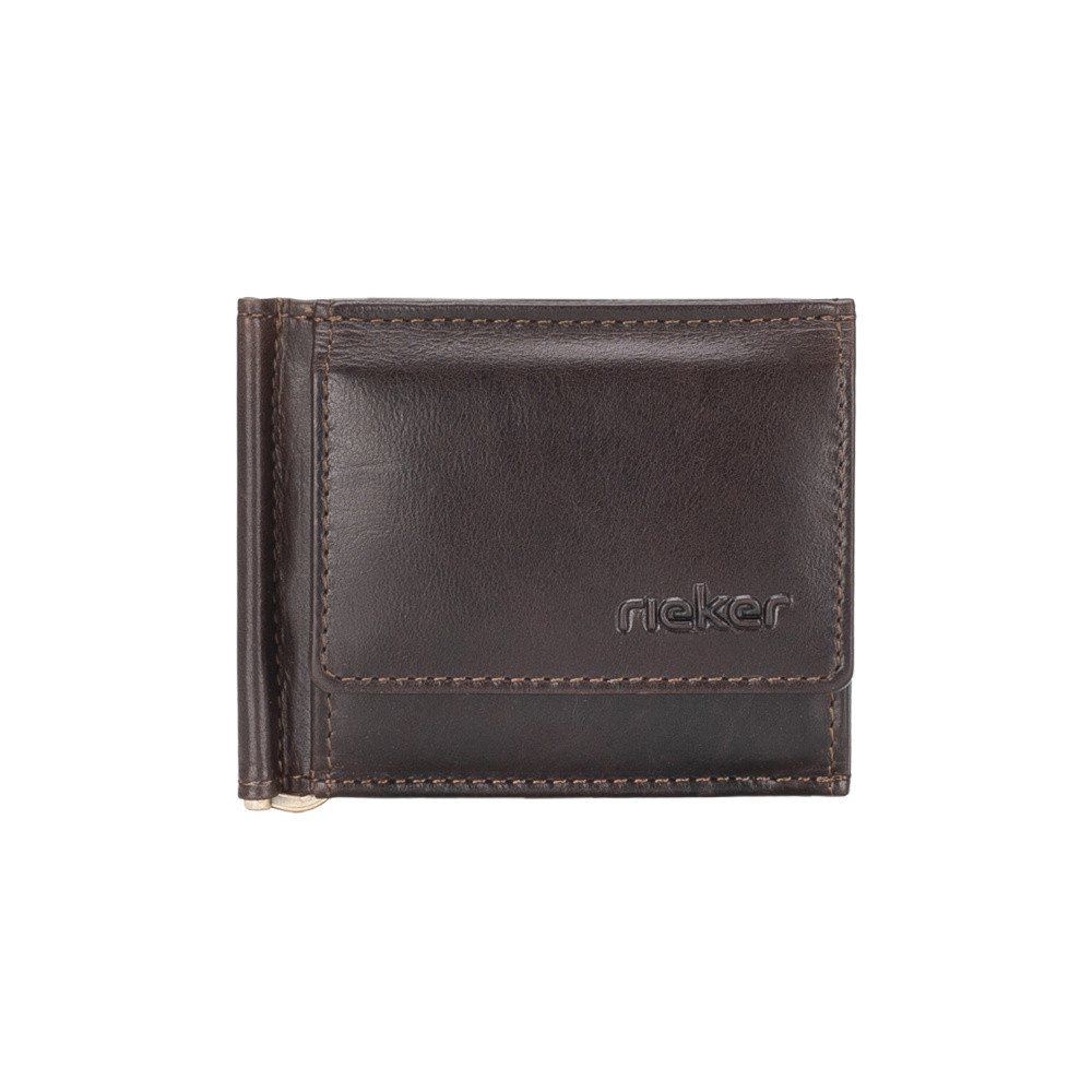 detail Pánská peněženka RIEKER 1081-DK.BROWN F/S6