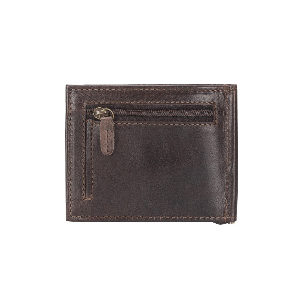 detail Pánská peněženka RIEKER 1081-DK.BROWN F/S6