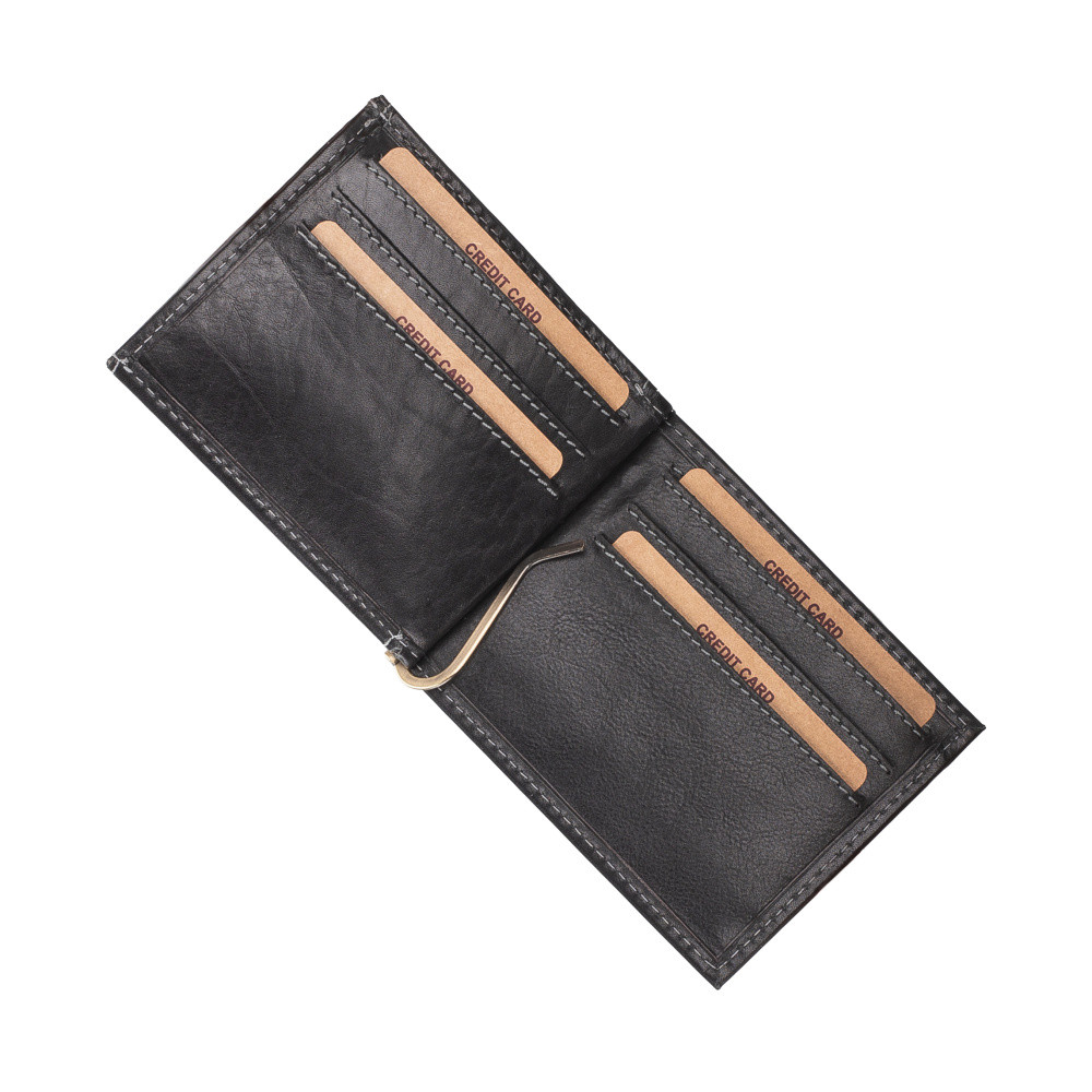 detail Pánská peněženka RIEKER 1081 černá S6