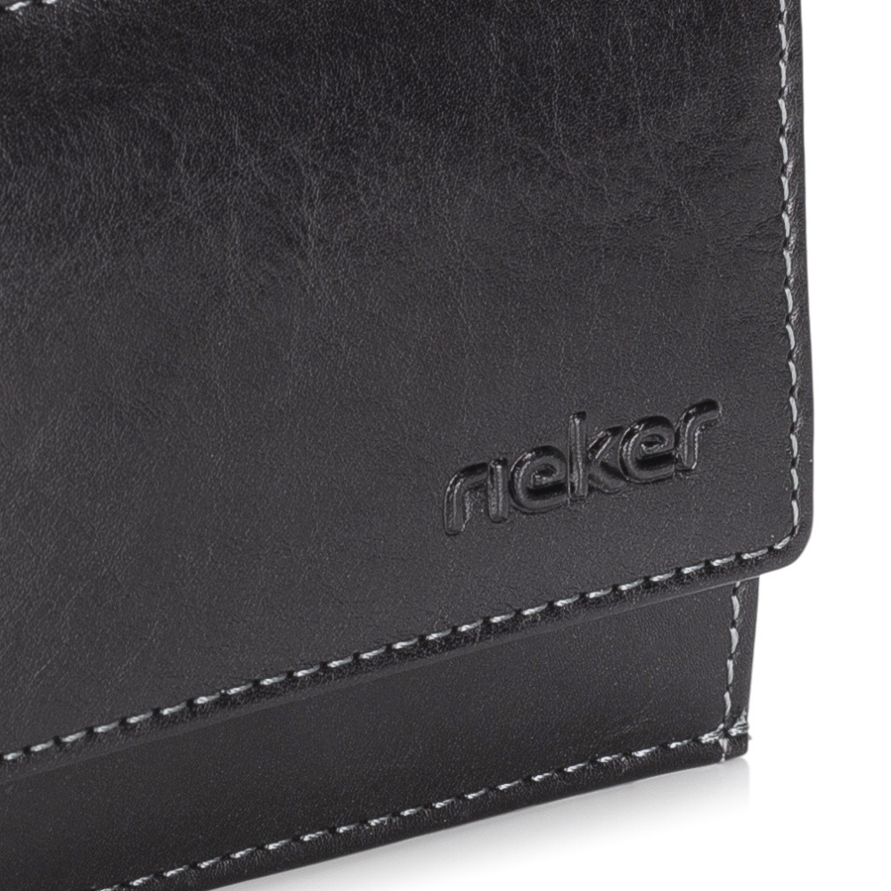 detail Pánská peněženka RIEKER 1081 černá S6