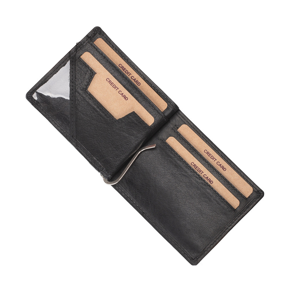 detail Pánská peněženka RIEKER 1082 černá S6