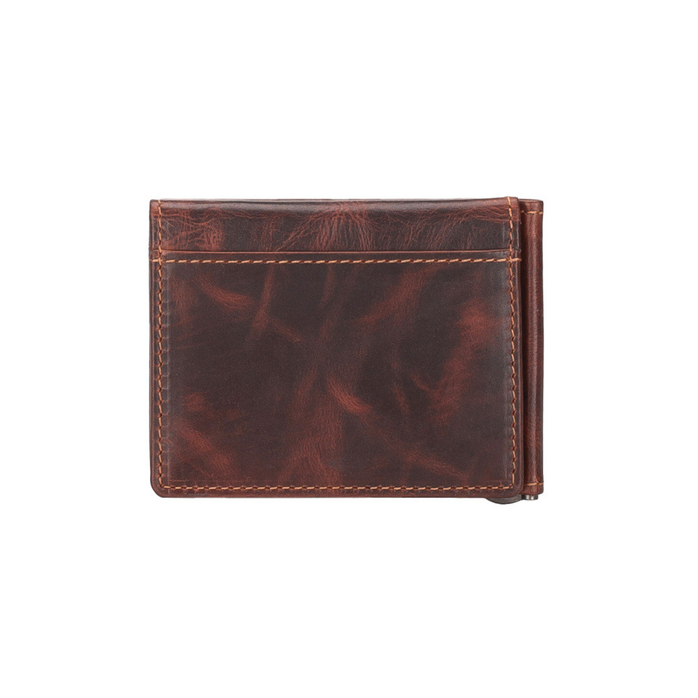 detail Pánská peněženka RIEKER 1084 hnědá S6