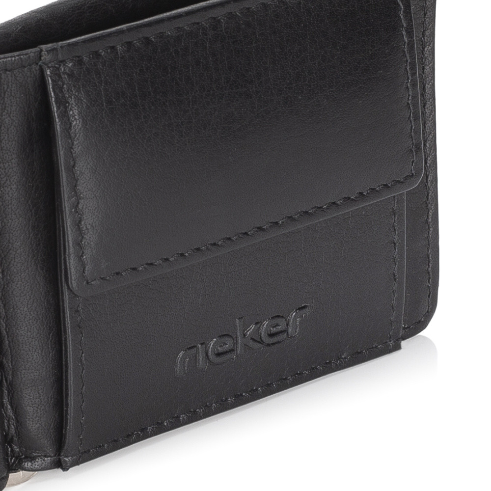 detail Pánská peněženka RIEKER 1084 černá S6