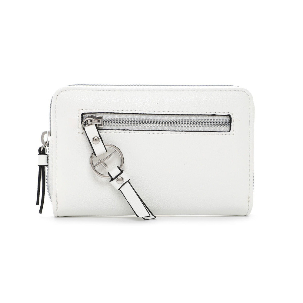 detail Dámská peněženka TAMARIS 32807-300 bílá S6
