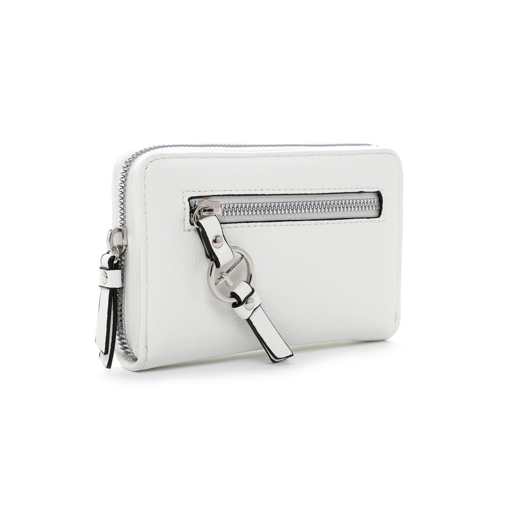 detail Dámská peněženka TAMARIS 32807-300 bílá S6