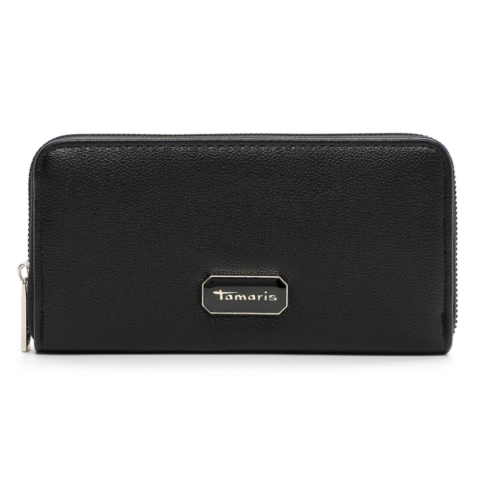 detail Dámská peněženka TAMARIS 34236-100 černá S6